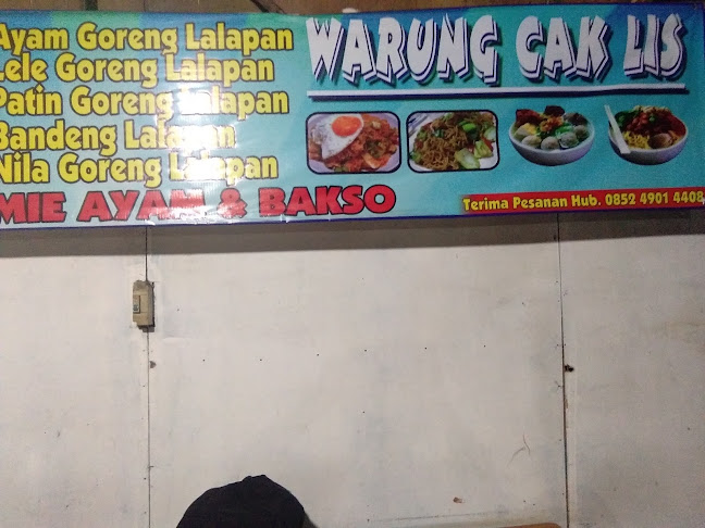 Comentarii opinii despre Warung Cak lis Aredo