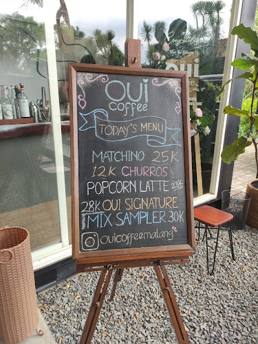 Opinii despre Oui Coffee Malang în Kota Malang - Gastronomi dan perhotelan