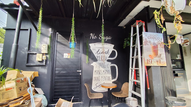 Kopi Kenangan - SPBU Karang Asam - Gastronomi dan perhotelan