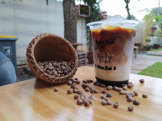 Kedai Kopi Men.Bar - Kota Tangerang Selatan