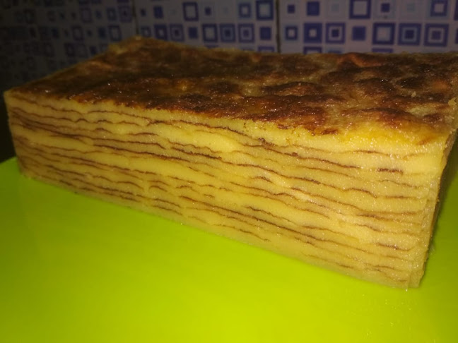 Rumah Kue Basah Khas Palembang Cek Isah - Kota Palembang