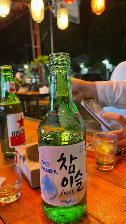 Soju Bar