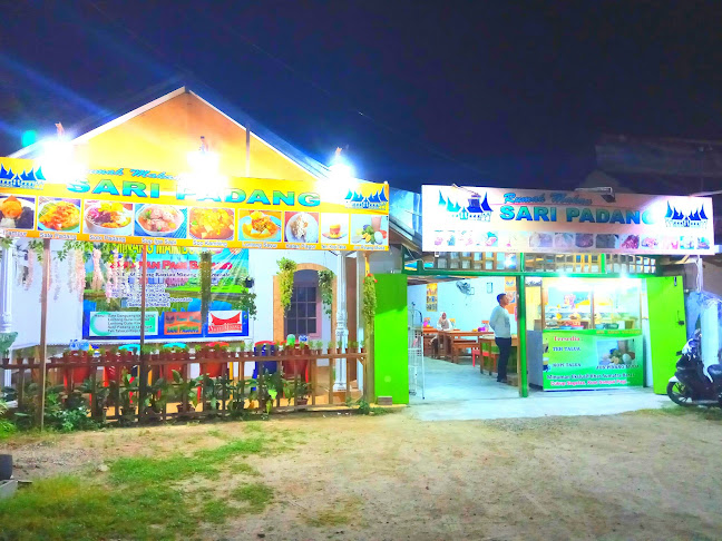 Jl. Nani Wartabone, Limba U I, Kota Sel., Kota Gorontalo, Gorontalo