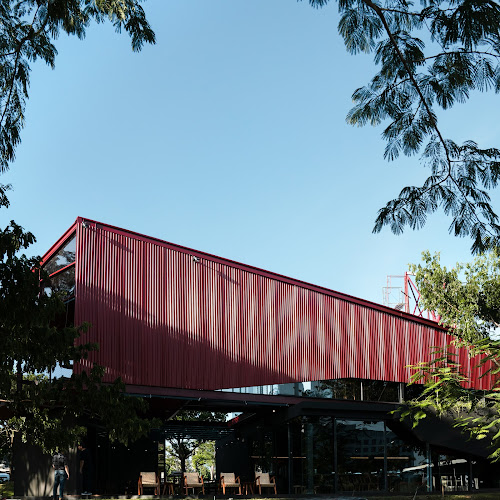 Tanamera Coffee Graha Famili - Gastronomi dan perhotelan