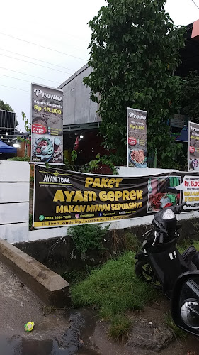 Ayam Tonk - Kota Padang