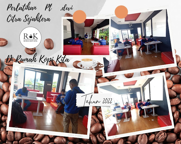 Rumah Kopi Kita - Kota Cilegon