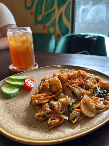 Borrel coffee & eatery - Gastronomi dan perhotelan