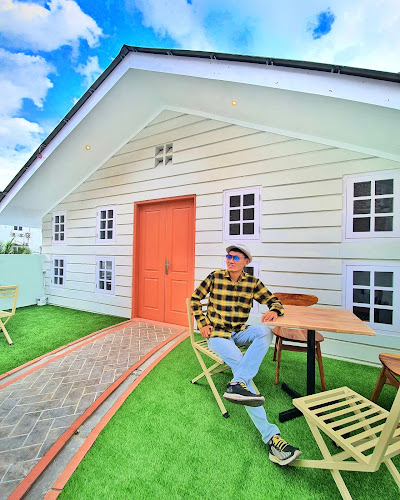 Aiu cafe - Kota Medan