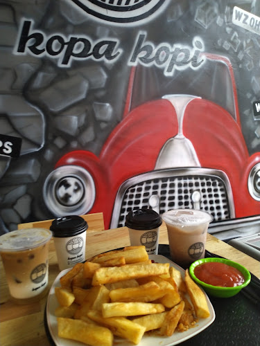 KOPA KOPI MEDAN