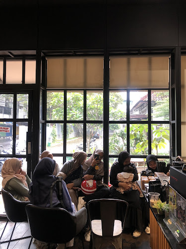 The Gade Corner Coffee and Gold Sukabumi