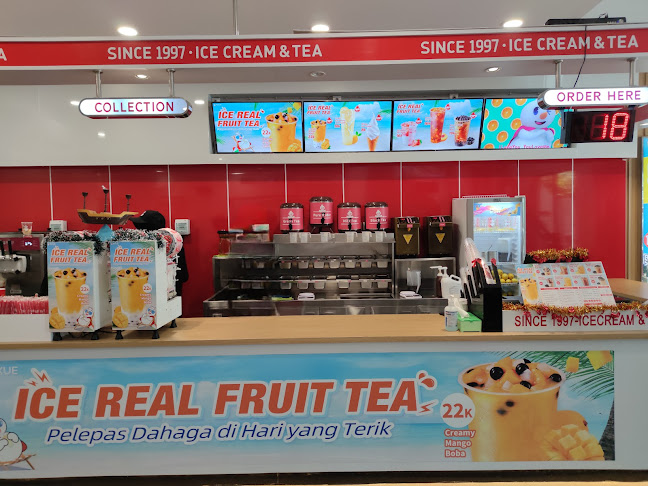 Opinii despre Mixue Wolter în Kota Semarang - Gastronomi dan perhotelan