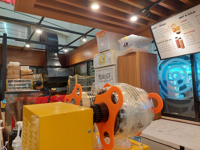 Roti'O - Mall Panakkukang - Kota Makassar