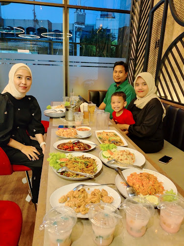 Echo Resto Surabaya - Surabaya