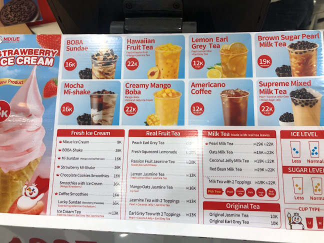 Mixue Tlogosari - Kota Semarang