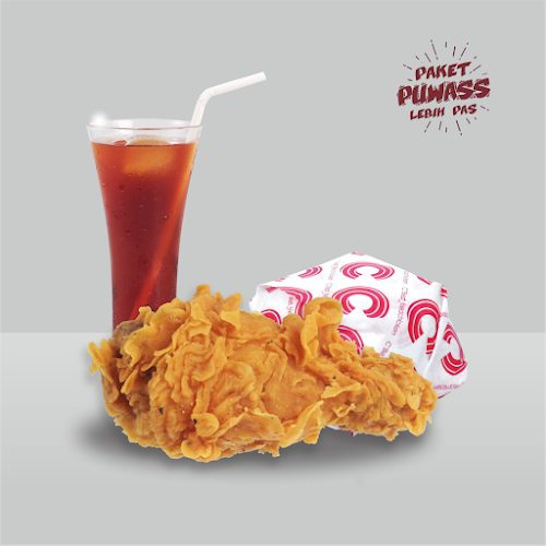 C'BEZT Fried Chicken Tukad Unda, Renon, Denpasar