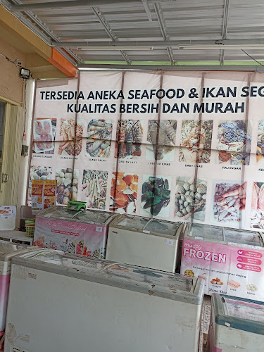 MAMA KHAS BANJAR, Minimarket Ikan Asin Telang Tenggiri & Oleh-Oleh Khas Banjar - Gastronomi dan perhotelan