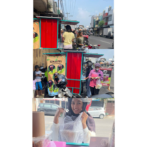 GINASTEL REJOWINANGUN ( KEPLEKAN ) - Gastronomi dan perhotelan