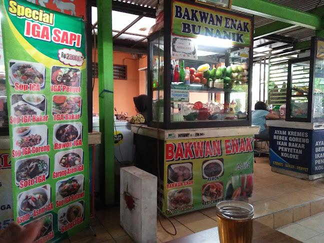 Sentra Wisata Kuliner Wiyung