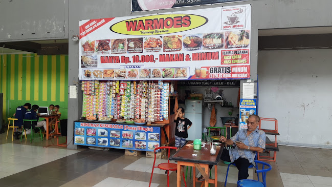 Warmoes Waroeng Moeslem