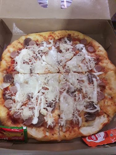 Nad nad pizza - Kota Salatiga