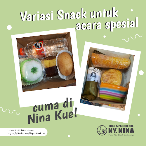 Comentarii opinii despre Toko Kue Ny Nina Cieunteung