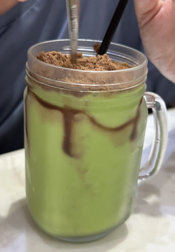 Comentarii opinii despre Malaya Cafe Grand Batam