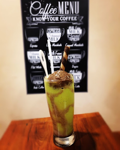 MARSADA COFFEE - Gastronomi dan perhotelan