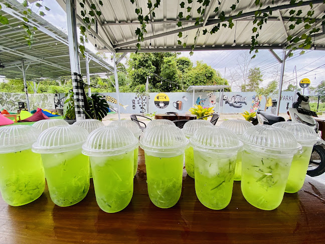 Cafe Blawi2 - Kota Pangkal Pinang