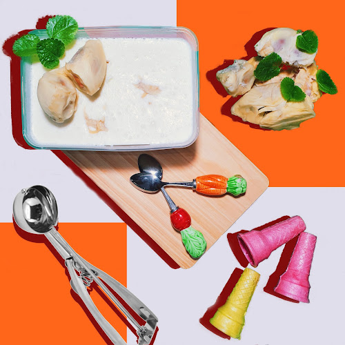 Es Puter Sendeez | Dessert dan Es Krim Khas Malang