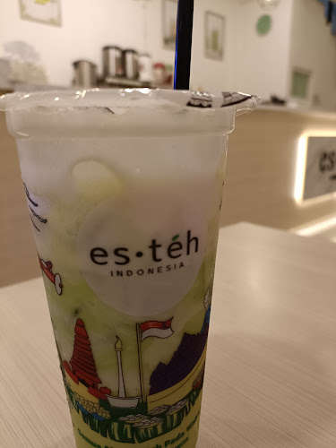Esteh Indonesia Serpong Garden Cisauk