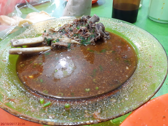 Warung Makan Ikan Bakar Pangkep