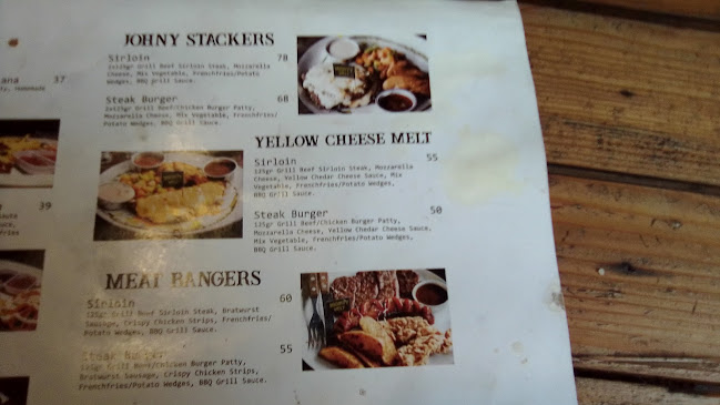 Comentarii opinii despre Mighty Melt Burger House