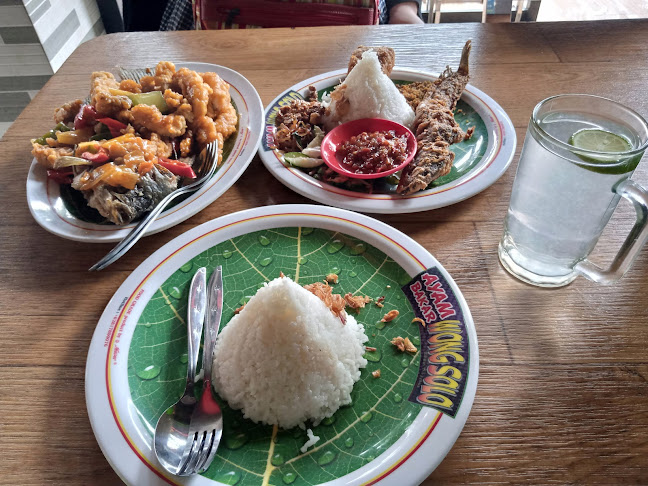 Wong Solo - Gastronomi dan perhotelan