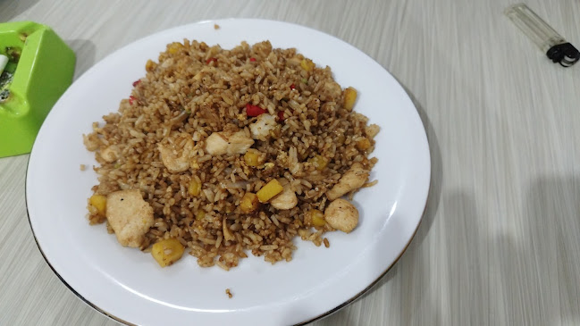 Comentarii opinii despre Seafood Huang Lai Bangau Palembang