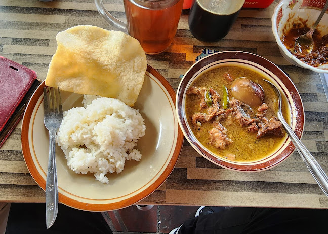 Comentarii opinii despre Warung Brongkos Handayani