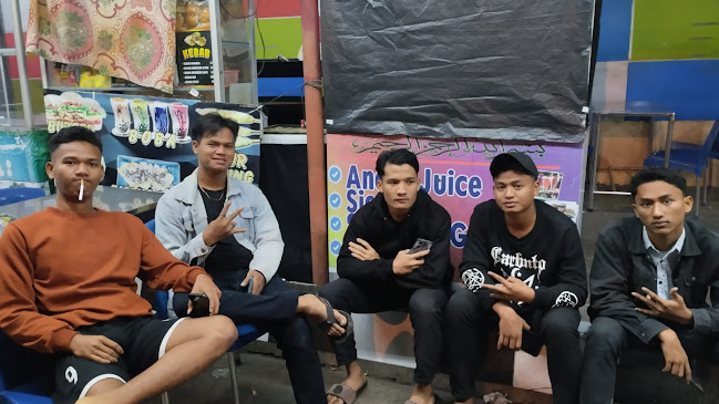 Kedai Tegar R - Kota Medan