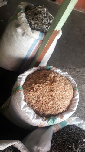 Stand Ikan Kering UMMU JIHAD (BBM)