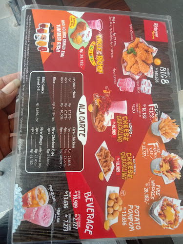 Richeese Factory Dumai