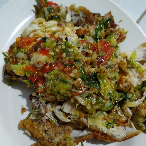 Comentarii opinii despre Ayam Geprek Hitz Makassar