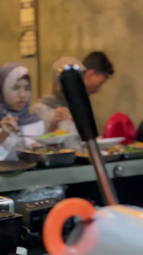 Kedai babe - Gastronomi dan perhotelan