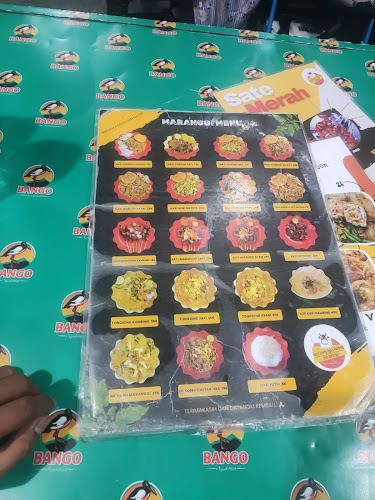 Nasi Goreng Sapi dan Kambing Sate Maranggi