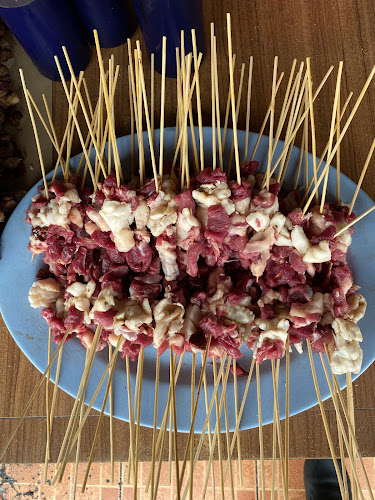 Sate H. Mamat (Pusat) - Gastronomi dan perhotelan