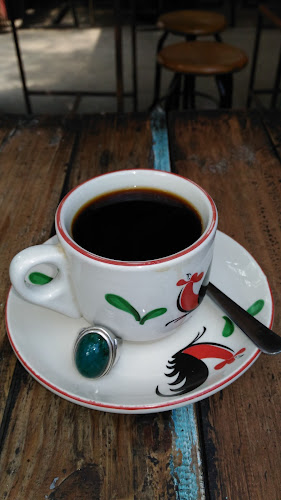 Kopi Saring "Om Kentang"