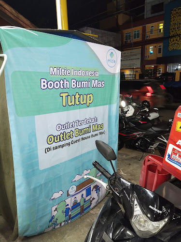 MILTIE INDONESIA BUMI MAS - Kota Banjarmasin