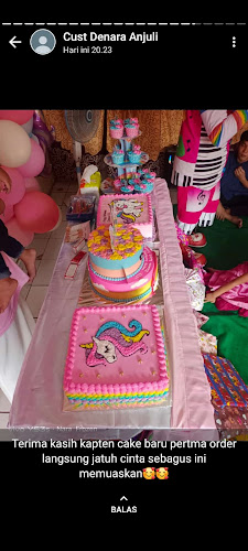 Kapten Cake