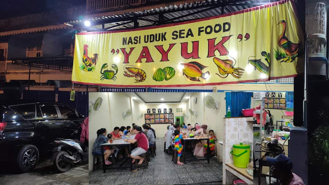 Yayuk Seafood