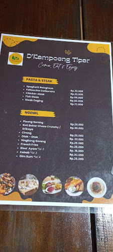 D'Kampoeng Tipar - Kota Depok