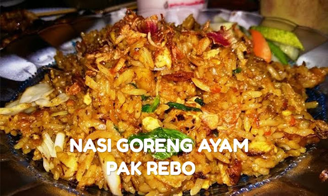 Warung Sate Solo Pak Rebo - Gastronomi dan perhotelan