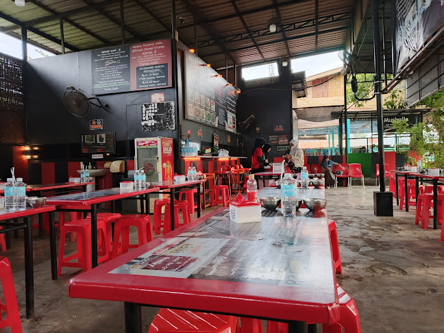Nasi Uduk Kelapa Dua - Gastronomi dan perhotelan