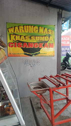 RM Khas Sunda Cisangkan - Kota Cimahi